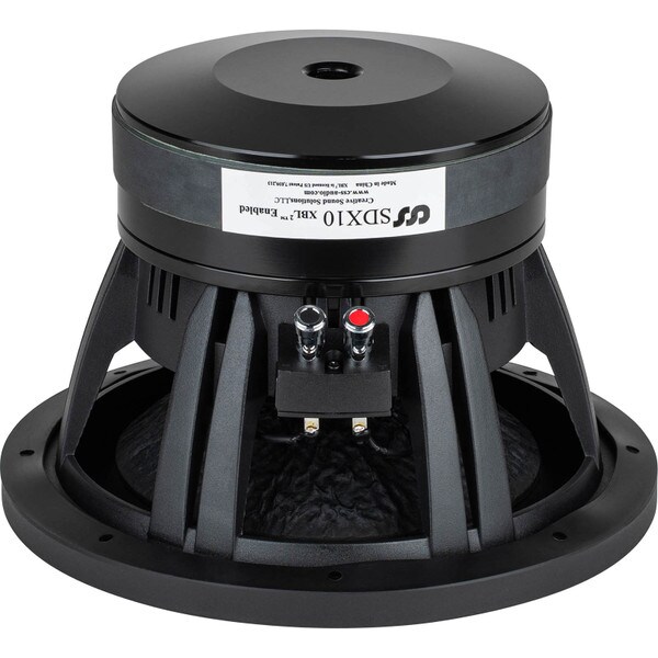 Main product image for CSS SDX10 XBL2 10" Subwoofer 290-3004